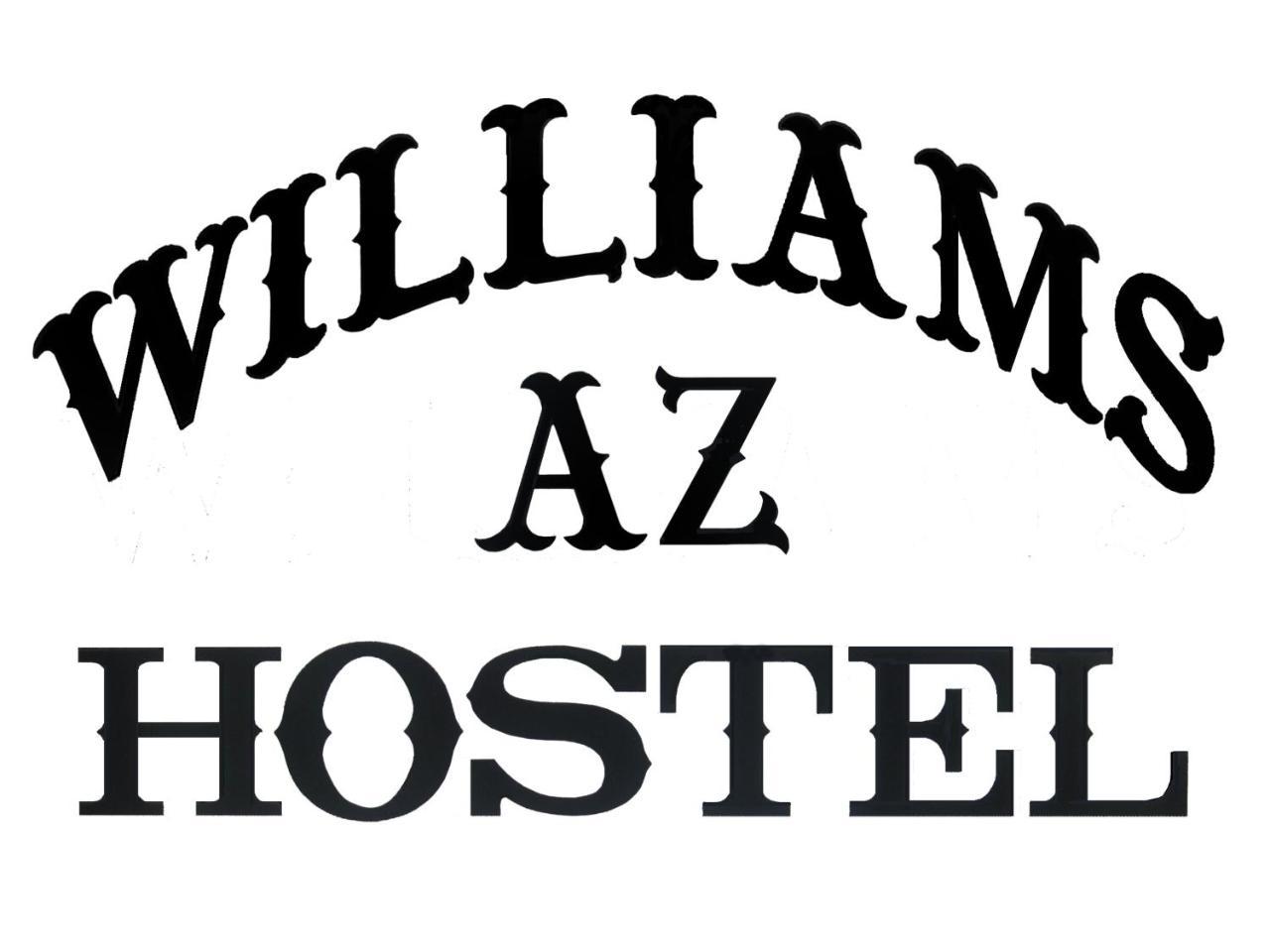 Williams Az Hostel Екстериор снимка
